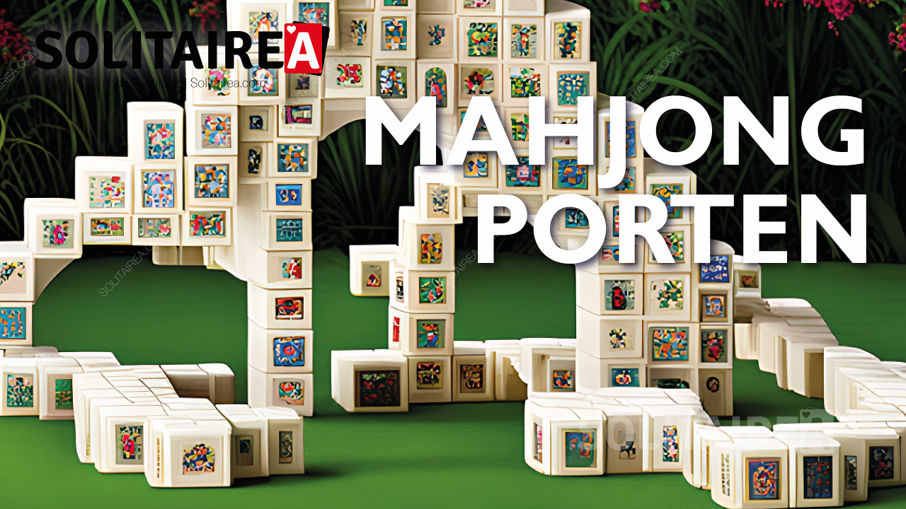 Spil Mahjong Porten - En Unik Variant af Klassisk Mahjong Kabale