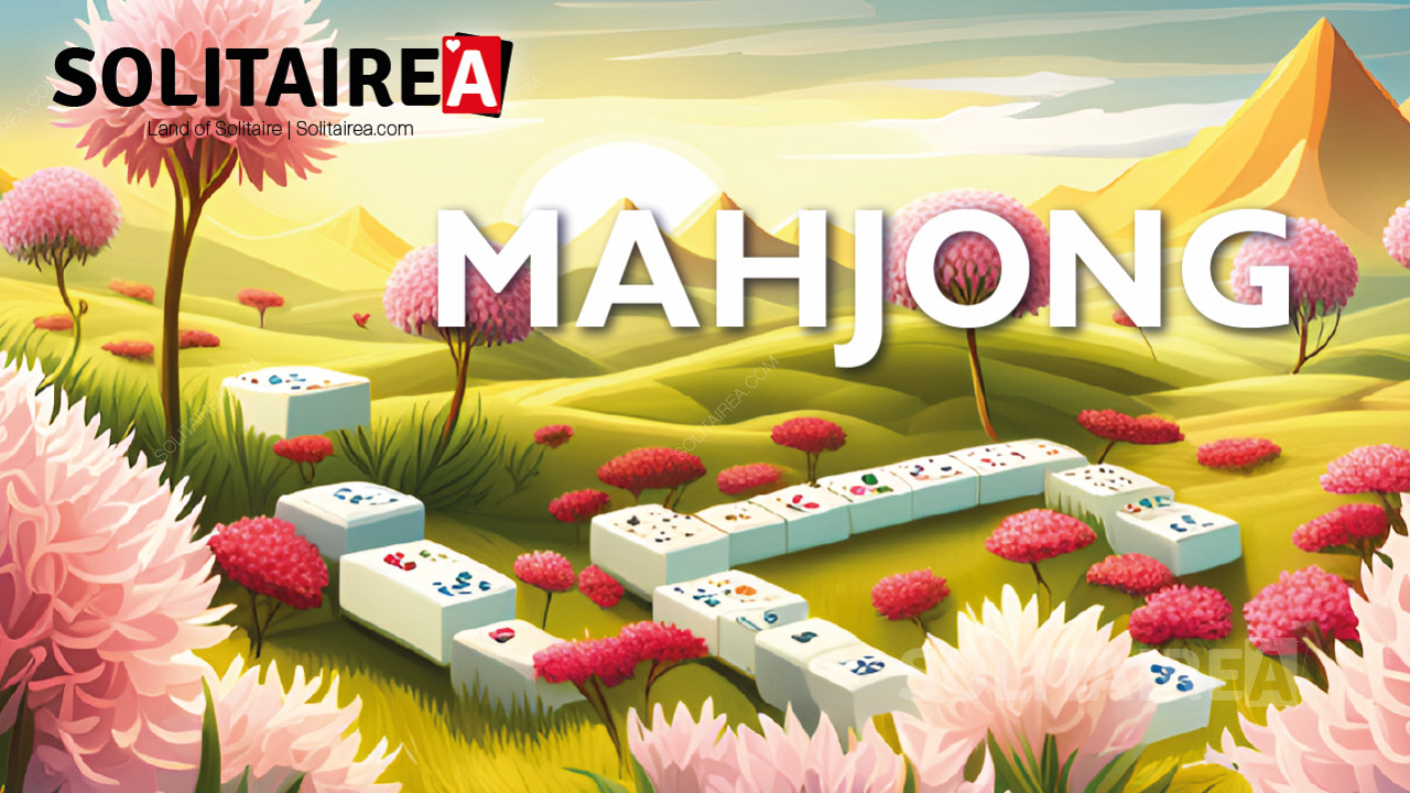 Spil Mahjong Kabale og nyd det gratis online brætspil
