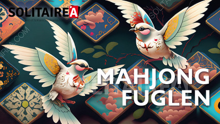 Spil Mahjong - Fuglen - Den svævende form på det klassiske Spil i 2023