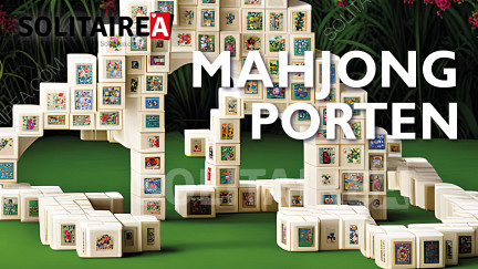Spil Mahjong Porten - En Unik Variant af Klassisk Mahjong Kabale