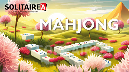 Spil Mahjong Kabale og nyd det gratis online brætspil